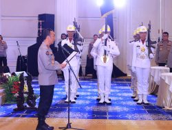 Irjen. Pol. Sandi Resmikan Pataka Humas Polri