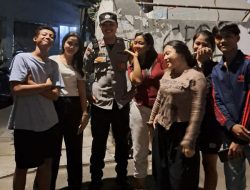 Cegah Tawuran Di Perkuat  Pokdarkamtibmas Dan Warga