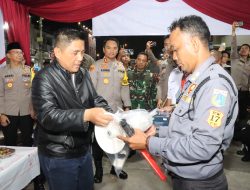 Kapolda Metro Jaya Gelar Ngopi Kamtibmas di Cengkareng, Ajak Warga Tingkatkan Keamanan Lingkungan