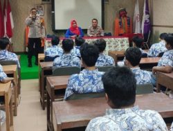 Penyuluhan Dan Deklarasi Anti Tawuran Pelajar Upaya Wujudkan Generasi Muda Tanpa Kekerasan