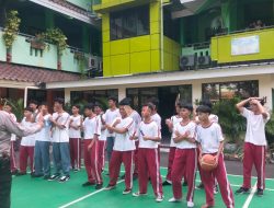 Cegah Tawuran Antar Pelajar, Polsek Johar Baru Berikan Penyuluhan dan Edukasi Siswa-Siswi SMK Negeri 31 Jakarta