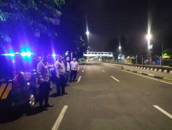 Pencegahan Aksi Balapan Liar Yang Sangat Meresahkan Warga Di Jl. Gunung Sahari Raya