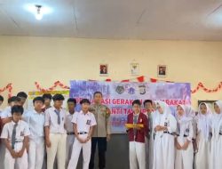 Deklarasi Anti Tawuran Pelajar SMK Muhammadiyah 2, Jadilah Pelajar Yang Cemerlang