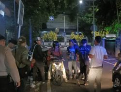 Antisipasi Terjadinya Tawuran Dan Himbauan Tegas Terukur