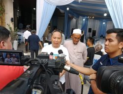 David Rahardja Beri Dukungan Cagub DKI Jakarta Ridwan Kamil