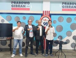 Gerak 08 Usul Maksimalkan Peran Relawan di Gerakan Solidaritas Nasional