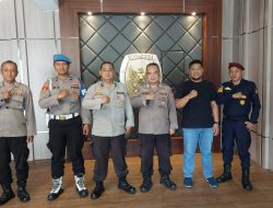 Polisi jaga Keamanan Kantor KPU Jakarta Timur Jelang Pilkada 2024