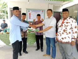 Ketua RW Terpilih Bakri N Kelurahan Pulo Gebang Jakarta Timur Periode 2024 – 2029