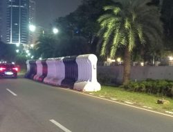 Hindari Kejahatan Jalanan Dengan Patroli Sekitar Jalan Imam Bonjol Menteng