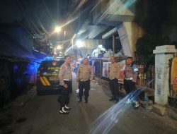Cegah Tawuran Dini Hari Di Pemukiman Dan  Cara Bertindak Polri