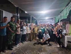 Pemilihan Ketua RW 005 Di Kelurahan Pasar Baru Sawah Besar