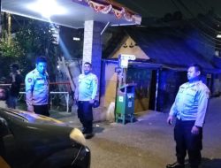Cegah Tawuran Dini Hari Di Batas Jakarta Pusat Dan Jakarta Barat
