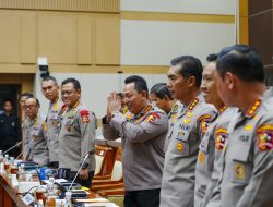 .Polri Rekrut 265 Anggota Latar Belakang Santri pada 2021-2024