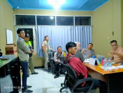 Quick Respon Polsek Sawah Besar Atas Pengaduan Warga Melalui 110 di PT Misbah Fair Trading Center Berakhir Damai