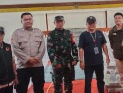 Pemungutan Suara Mendekat Tiga Pilar Kecamatan Cempaka Putih Perketat Pengamanan Gudang Logistik Pilkada