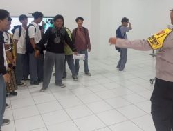 Gerakan Anti Tawuran: Solusi Bersama di SMK Negeri 14 Jakarta oleh Bhabinkamtibmas Johar Baru