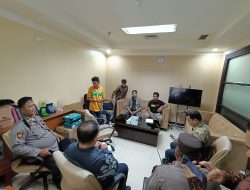 Apel Pengamanan Humanis Unjuk Rasa Masyarakat Di Kemenag RI