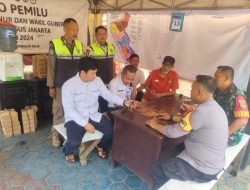 Tiga Pilar Kelurahan Bendungan Hilir Rapat Koordinasi Persiapan Menjelang Pilkada DKI Jakarta