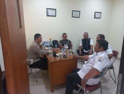 Tiga Pilar Kelurahan Kebon Kacang Sambangi Kantor PPS Jelang Pilkada DKI Jakarta