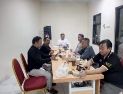 Penguatan Cooling System untuk Keamanan Lingkungan Di POS Kamling RW 08