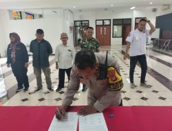 Deklarasi Netralitas ASN dan TNI POLRI Dan Lembaga Masyarakat untuk Pemilukada DKI Jakarta
