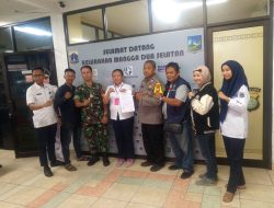 Netralitas ASN dan TNI/Polri di Kelurahan Mangga Dua Selatan Ditegaskan Melalui Penandatanganan Deklarasi