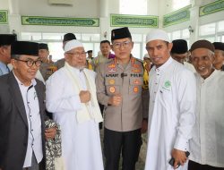 Kegiatan Jumat Curhat dan Jumat Keliling