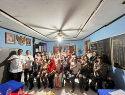 Tiga Pilar Hadiri Pemilihan Ketua RW 05 Kelurahan Galur