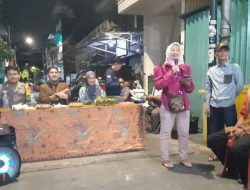 Bhabinkamtibmas Kartini Hadiri Pemilihan Ketua RT 01 RW 02 Kelurahan Kartini