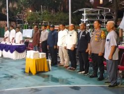 Tiga Pilar Kebon Kacang Hadiri Dan Monitoring Pemilihan Ketua RW 10 Sampaikan Pilkada Damai