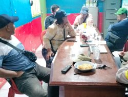 Bhabinkamtibmas Kelurahan Kebon Kosong Melaksanakan Kegiatan Patroli dan Sambang Dialogis