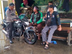 Polsek Metro Gambir Gencarkan Patroli dan Imbauan Jelang Pilkada 2024