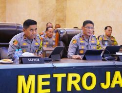 Polda Metro Jaya Terapkan Pendekatan Holistik Tangani Judi Online di Kalangan Personel Polri