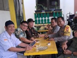 Bhabinkamtibmas Rawasari Sambangi Warga Berikan  Rasa Aman Di Masyarakat