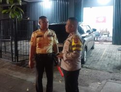 Antisipasi Tawuran, Bhabinkamtibmas Duri Pulo Tingkatkan Patroli dan Edukasi Warga