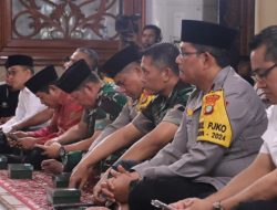 Polda Metro Jaya Gelar Doa Bersama Guna  Menciptakan Pilkada Jakarta Aman dan Damai