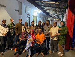 Monitoring Pemilihan Ketua RT di RW 02 Kelurahan Kartini
