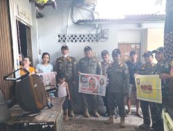 Bhabinkamtibmas Kelurahan Utan Panjang Sosialisasikan Bahayanya Narkoba