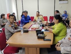 Rapat Koordinasi Persiapan Penurunan Alat Peraga Kampanye Pilkada Tahun 2024 Di Wilayah Cempaka Putih