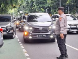 Ploting Di Sepanjang Jl Gunung Sahari Raya Sawah Besar