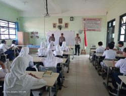 Penyuluhan Anti Tawuran Dan Kenakalan Remaja Di Sekolah SMPN 10 Jakarta