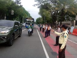 Parkir Liar dan PKL Di Area Masjid Istiqlal Dan Sekitarnya