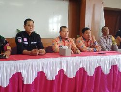 Ciptakan Pilkada Aman Dan Damai, Tiga Pilar Kelurahan Serdang Lakukan Rapat Koordinasi Jelang Pilkada Tahun 2024