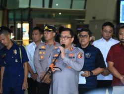 Polri Tangkap Kembali DPO Kasus Judi Online W88 di Filipina