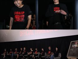 Film Sorop: petualangan mistis dua bersaudara di rumah pakde