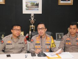 Polda Metro Jaya Turunkan 3.500 Personel untuk Pengamanan Kampanye Akbar Cagub DKI Jakarta