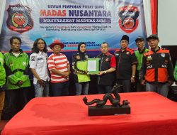Madas Nusantara Gandeng Ojol Se-Jakarta Menangkan Pramono-Rano Satu Putaran. Gagas Pendirian GoDek DKI