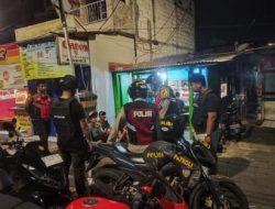 Quick Respon Polsek Johar Baru Atas Pengaduan Warga Melalui 110 di Jalan Kawi-kawi Bawah RW 08