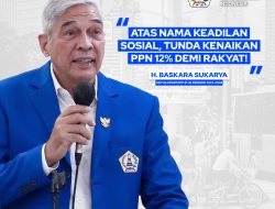 Ketua Umum DPP IP-KI: “Atas Nama Keadilan Sosial, Tunda Kenaikan PPN 12% Demi Rakyat”