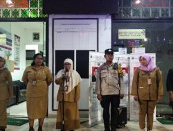 Persiapan Penurunan APK Pemilukada DKI 2024 Di Kelurahan Pasar Baru